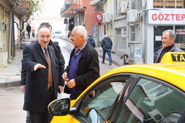 Başkan Saygılı: “Dürüst ve şeffaf belediyecilik için çalışmalara devam”