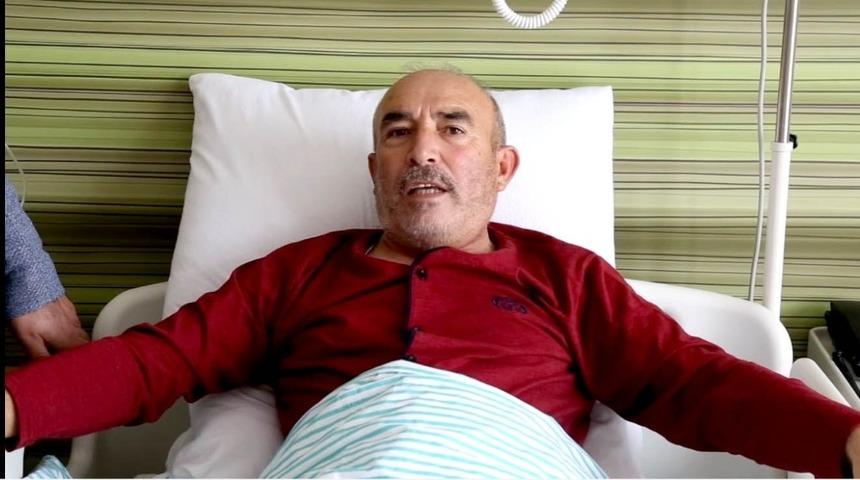 Kayseri Şehir Hastanesi hastaların derdine derman olmaya devam ediyor