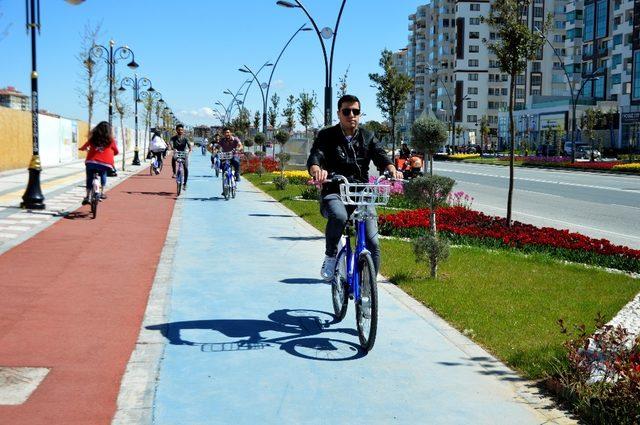 Malatyalılar hareketli yaşamı sevdi