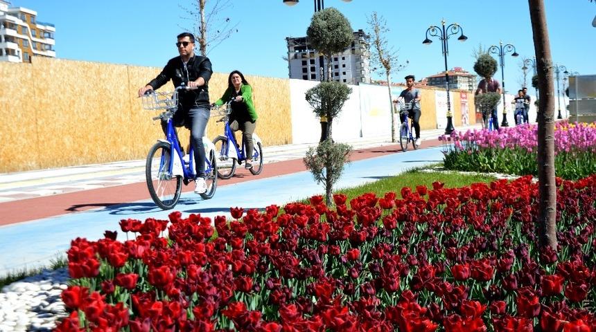 Malatyalılar hareketli yaşamı sevdi