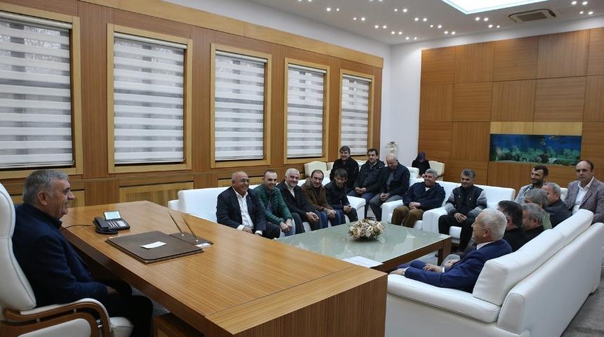 Başkan To&ccedil;oğlu: "Birlikteliğimizle kazanan Sakarya oldu"