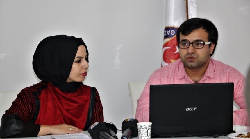 Gazetecilere &lsquo;Kadına Y&ouml;nelik Şiddetle M&uuml;cadele&rsquo; semineri