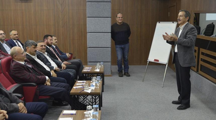 Ulusal K&uuml;&ccedil;&uuml;kbaş Konseyi&rsquo;nin temelleri atıldı