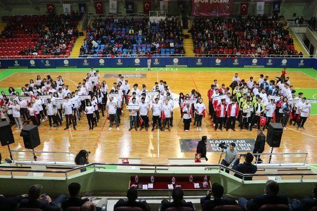 Yurdum Öğrencileri Türkiye finali için yarışıyor