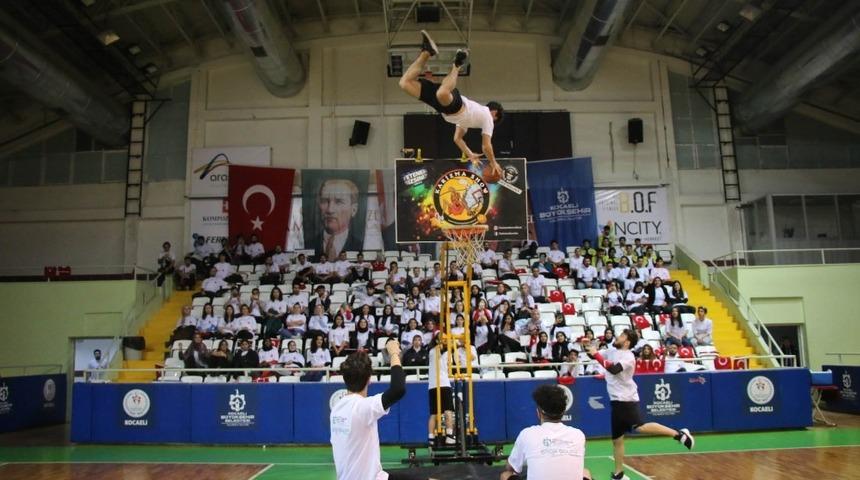 Yurdum &Ouml;ğrencileri T&uuml;rkiye finali i&ccedil;in yarışıyor