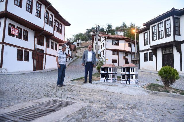 Kastamonu’da tüm çöp konteynırları yer altına alınacak