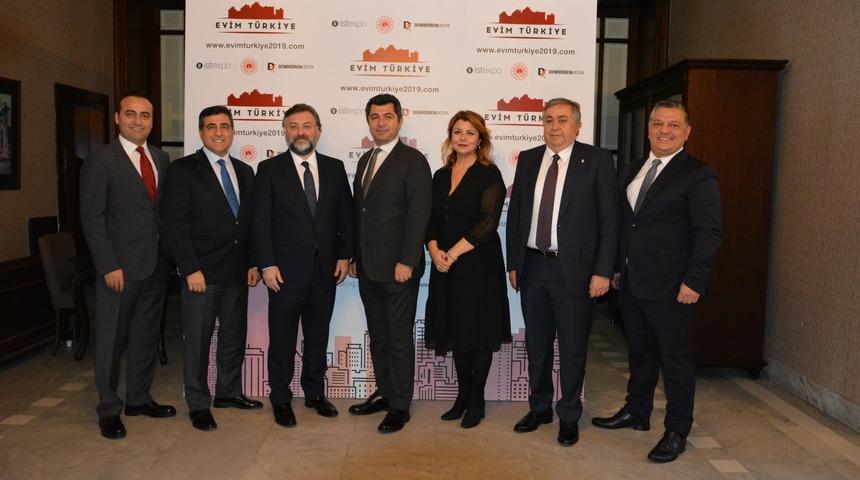 Gayrimenkule yurtdışı dopingi