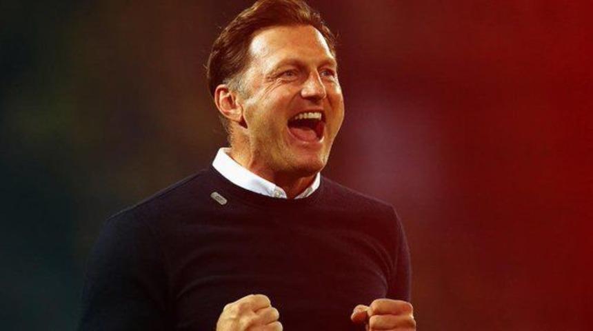 Southampton'da yeni hoca Ralph Hasenhüttl