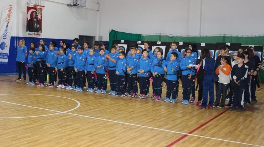 B&uuml;y&uuml;kşehir&rsquo;in ok&ccedil;uları hedefi vurdu