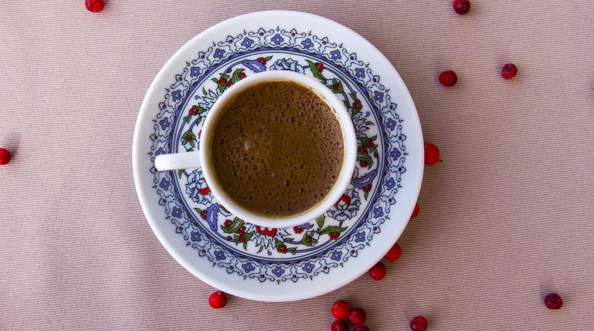Her 100 kişiden 95’i Türk kahvesini seviyor