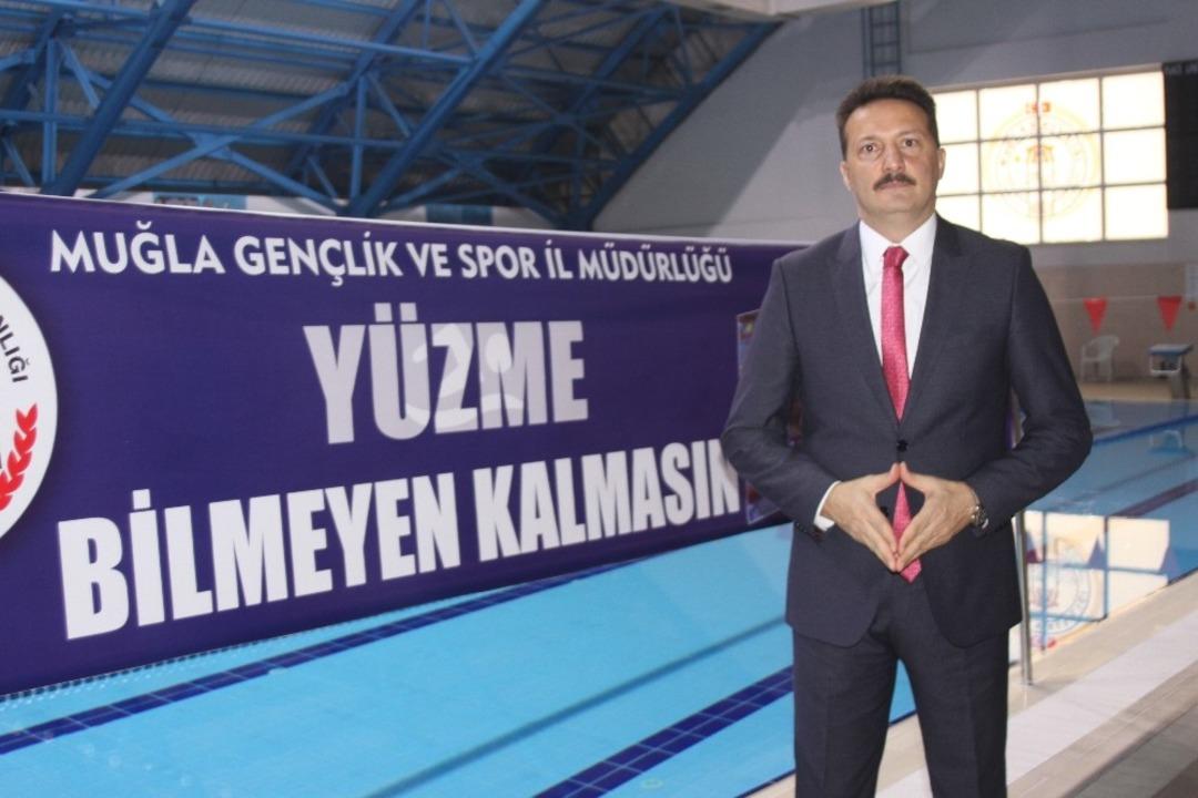 Muğla&rsquo;da &rsquo;Y&uuml;zme Bilmeyen Kalmayacak&rsquo;