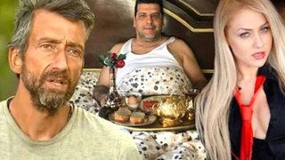 Yunus Günçe, Yeliz Yeşilmen ve eşiyle böyle dalga geçti