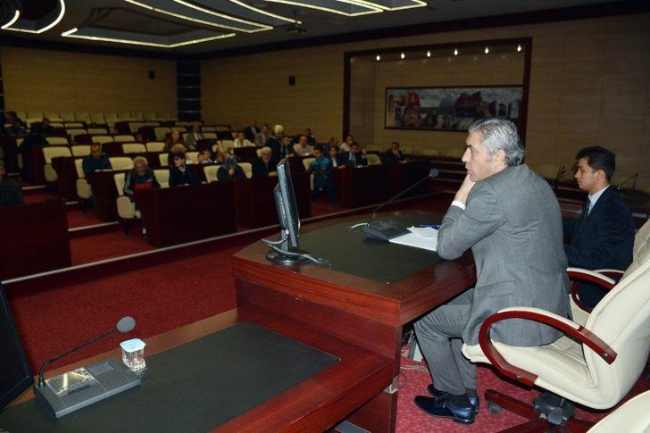 Halk Günü toplantısı yapıldı G3