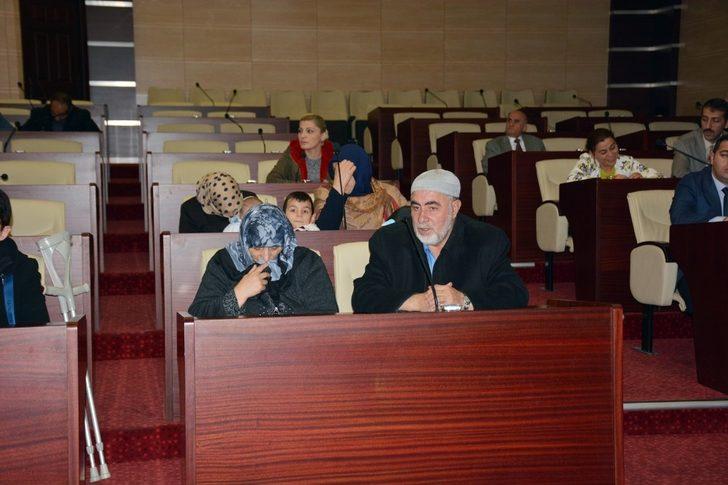 Halk Günü toplantısı yapıldı G4