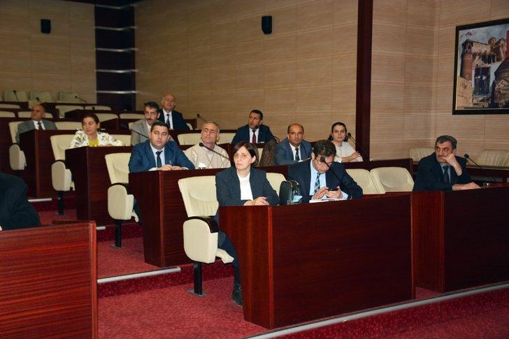 Halk Günü toplantısı yapıldı G5