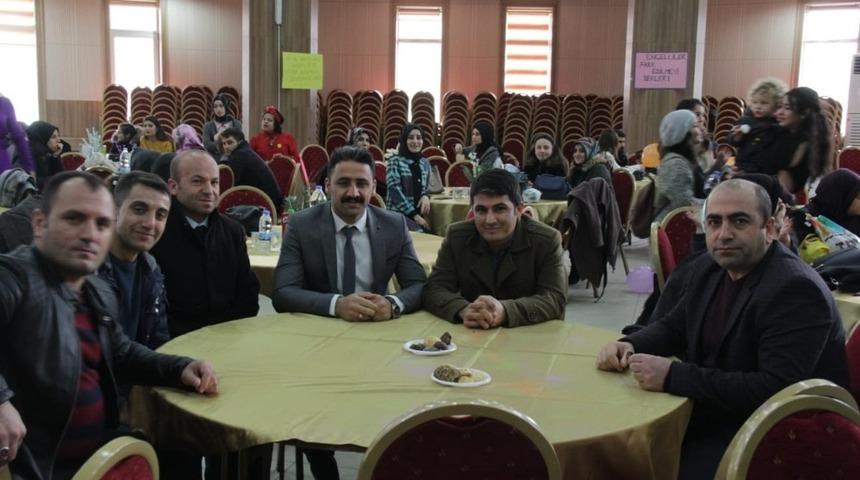 Oltu’da Engelliler Günü etkinlikleri