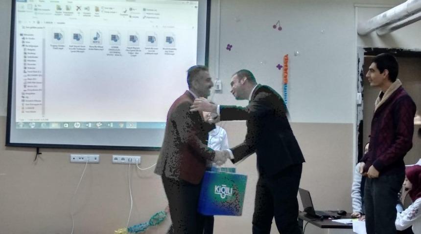 Malatya’da Engelliler Günü kutlandı