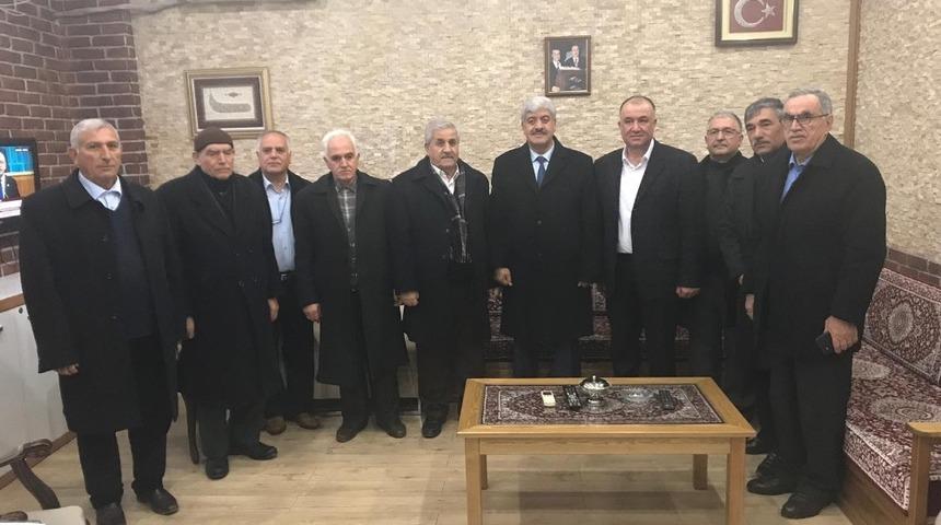 Aday adayı Ekici tempoyu artırdı