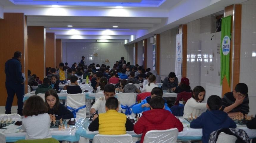 Satran&ccedil; il birinciliği turnuvası sona erdi