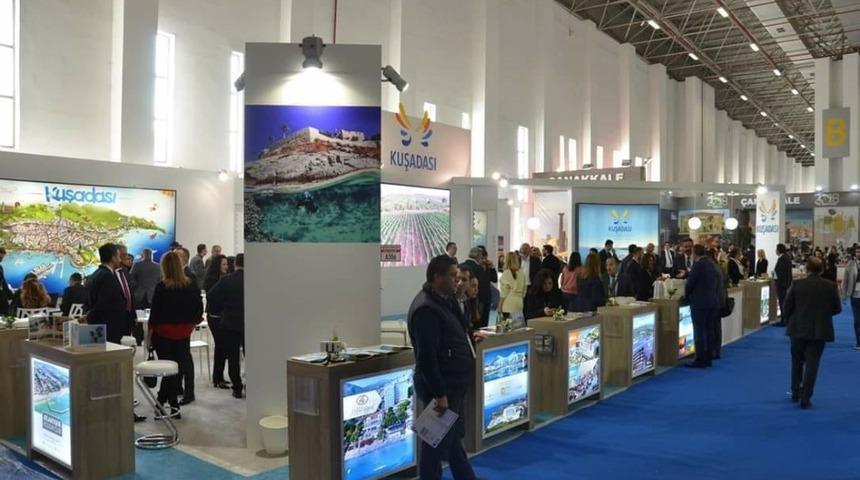 Kuşadası Travel Turkey&rsquo;e Katılıyor