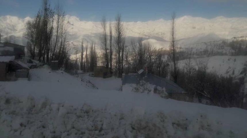 Hakkari&rsquo;de elektrik sıkıntısı