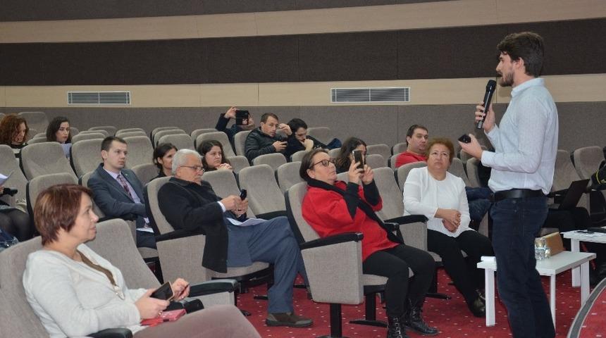 Tekirdağ’da ’Motivasyon’ eğitimi