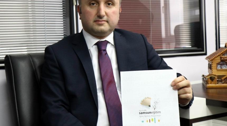 Samsun Eğitim dergisi yayın hayatına başladı
