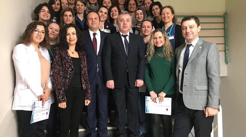 Yaralara merhem olmaya hazırlar