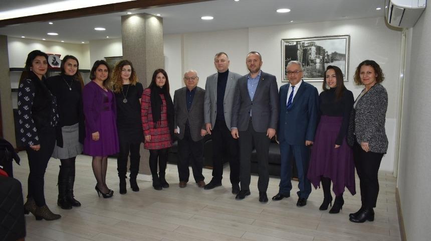 Keleş, &ldquo;Haksız rekabetle m&uuml;cadele edeceğiz&rdquo;