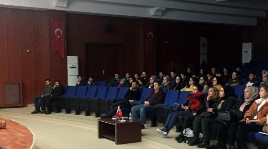 GA&Uuml;N&rsquo;de temel ilk yardım eğitimi