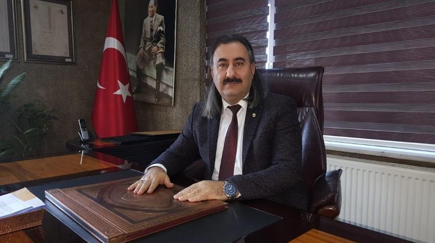 Cengiz Şahin’den “Dünya Mühendisler Günü” mesajı