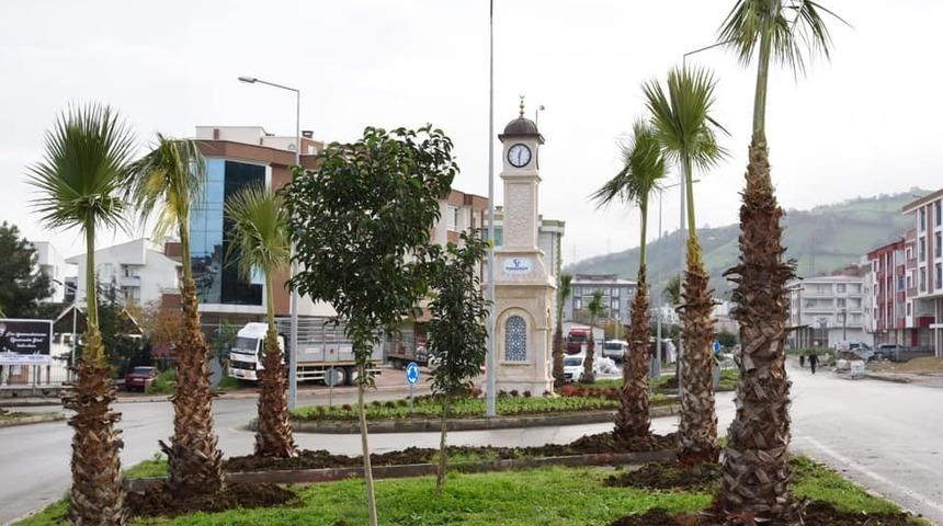 Başkan Togar: “İlçemiz her geçen gün değişiyor ve güzelleşiyor”