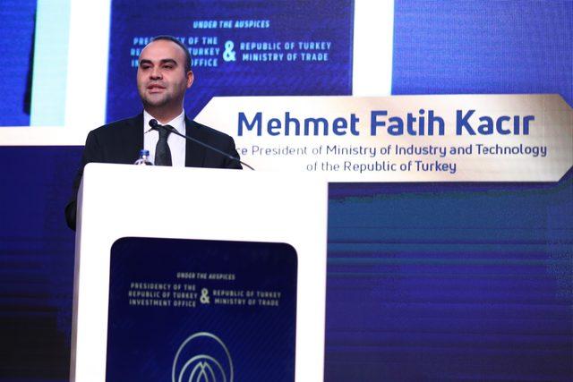 Badeer/Ercoşkun: Hedef Türkiye'ye üç milyar dolar yatırım çekmek