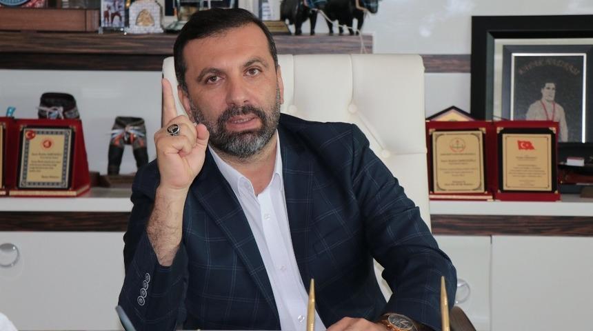 Başkan Sarıcaoğlu: “2023 vizyonuna hazırız”