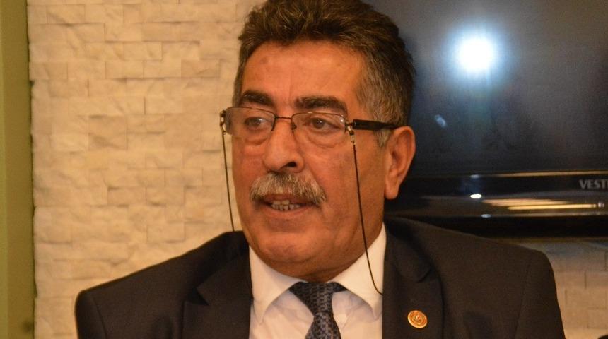 Kuzeykent Mahallesi Muhtarı Ayhan Kılı&ccedil;: