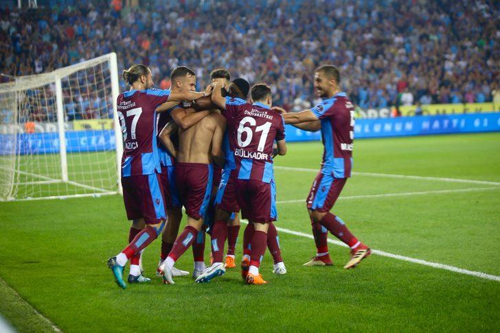 6- Trabzonspor 22 PUAN - ŞU ANKİ PUAN DURUMU 7- Trabzonspor 22 PUAN