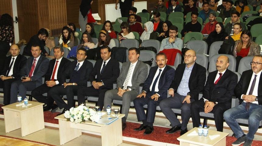 &Ouml;deme y&ouml;ntemleri konferansı