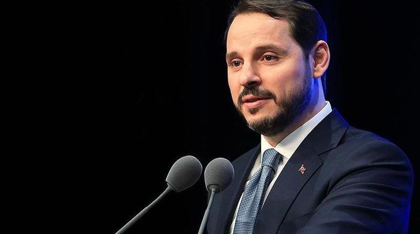Berat Albayrak'ın Tweet'i ortalığı karıştırdı! Muhalefet ayaklandı