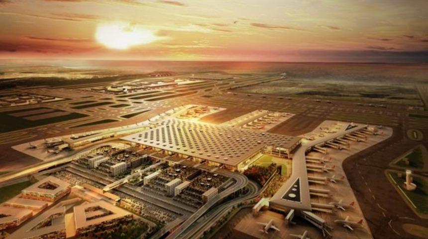 İstanbul Havalimanı'ndaki olaylar hakkında mahkemeden flaş karar!