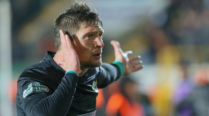 Yevhen Seleznyov'a Fatih Terim'den veto