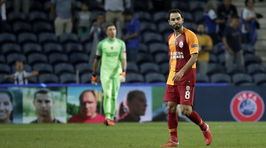 Galatasaray'dan Sel&ccedil;uk İnan'a yeni teklif