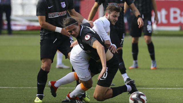 Galatasaray, 18'lik Atalay'la güzel: 1-2