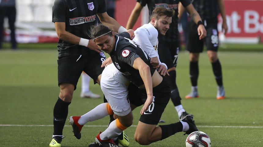 Ziraat Türkiye Kupası: Galatasaray - Keçiörengücü maçı saat kaçta, hangi kanalda?
