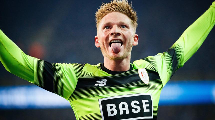 Galatasaray'ın yeni forvetini Johan Elmander buldu