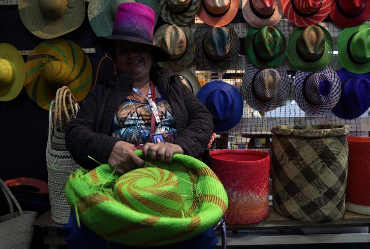 Kolombiya’da el sanatları fuarı EXPOARTESANIAS 2018 başladı G5