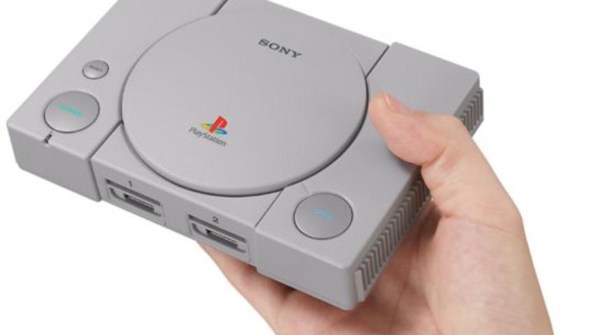 PlayStation Classic inceleme altında