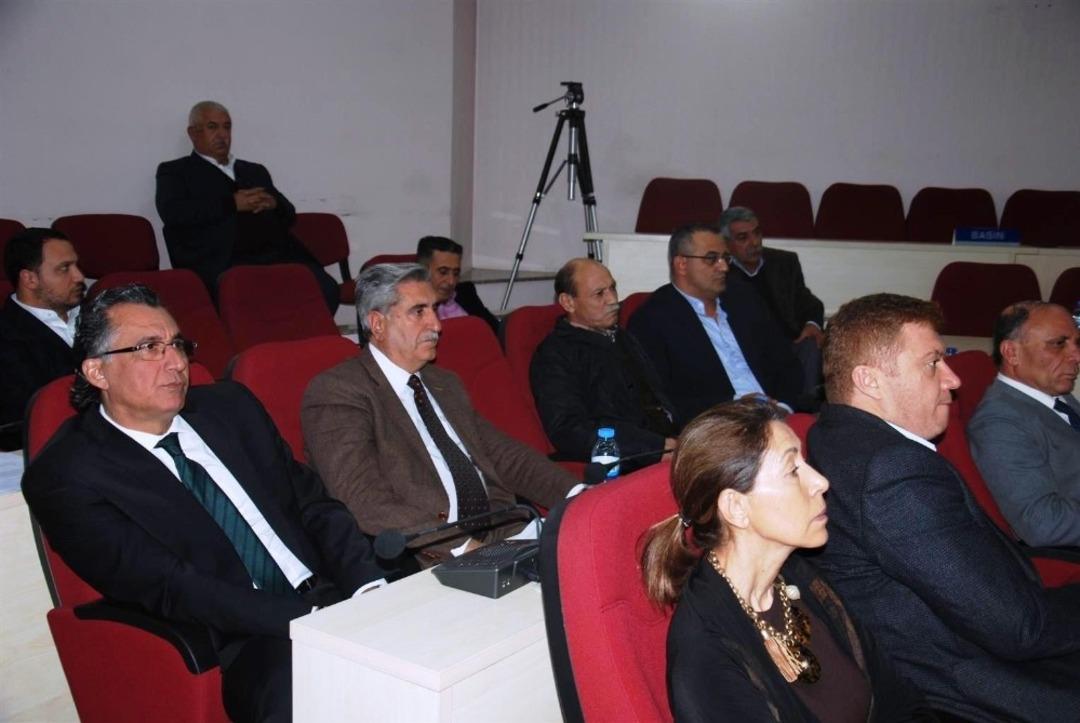 Seyhan Belediye Meclisi toplanamadı