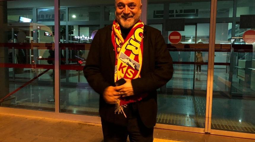 Hikmet Karaman Kayseri&rsquo;de