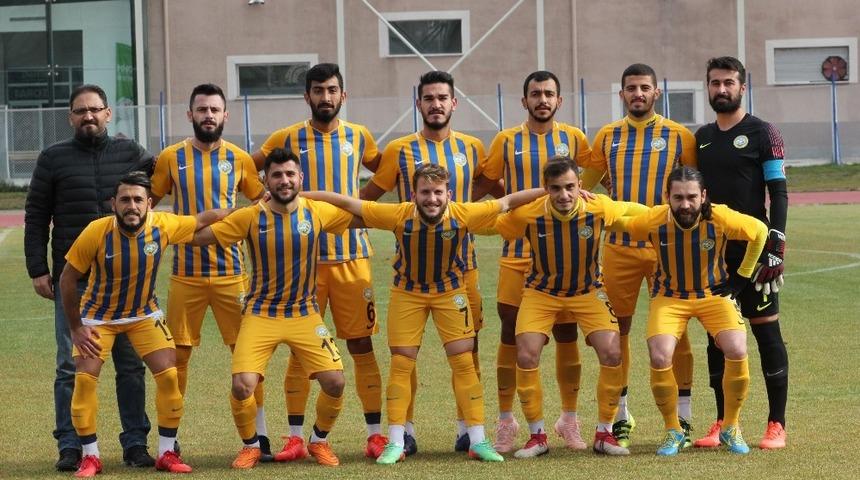 Talasg&uuml;c&uuml; Belediyespor zor deplasmanda