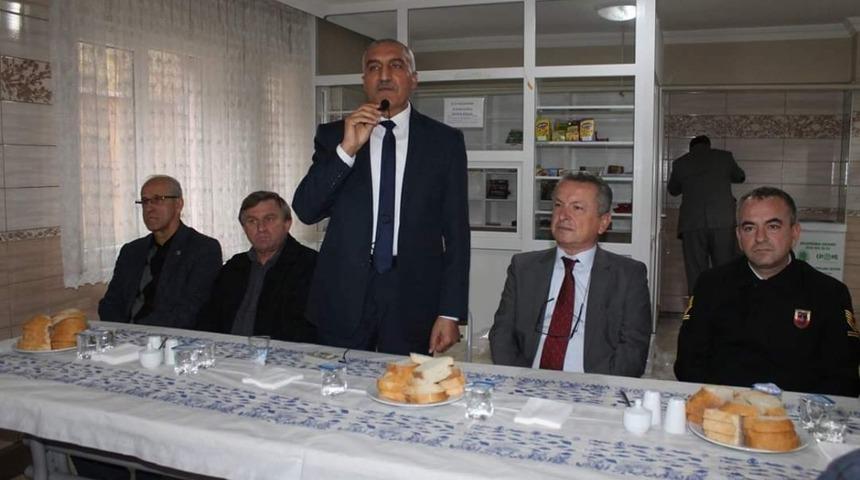 &Ccedil;aycuma M&uuml;ft&uuml;l&uuml;ğ&uuml; Engelliler Haftasını unutmadı